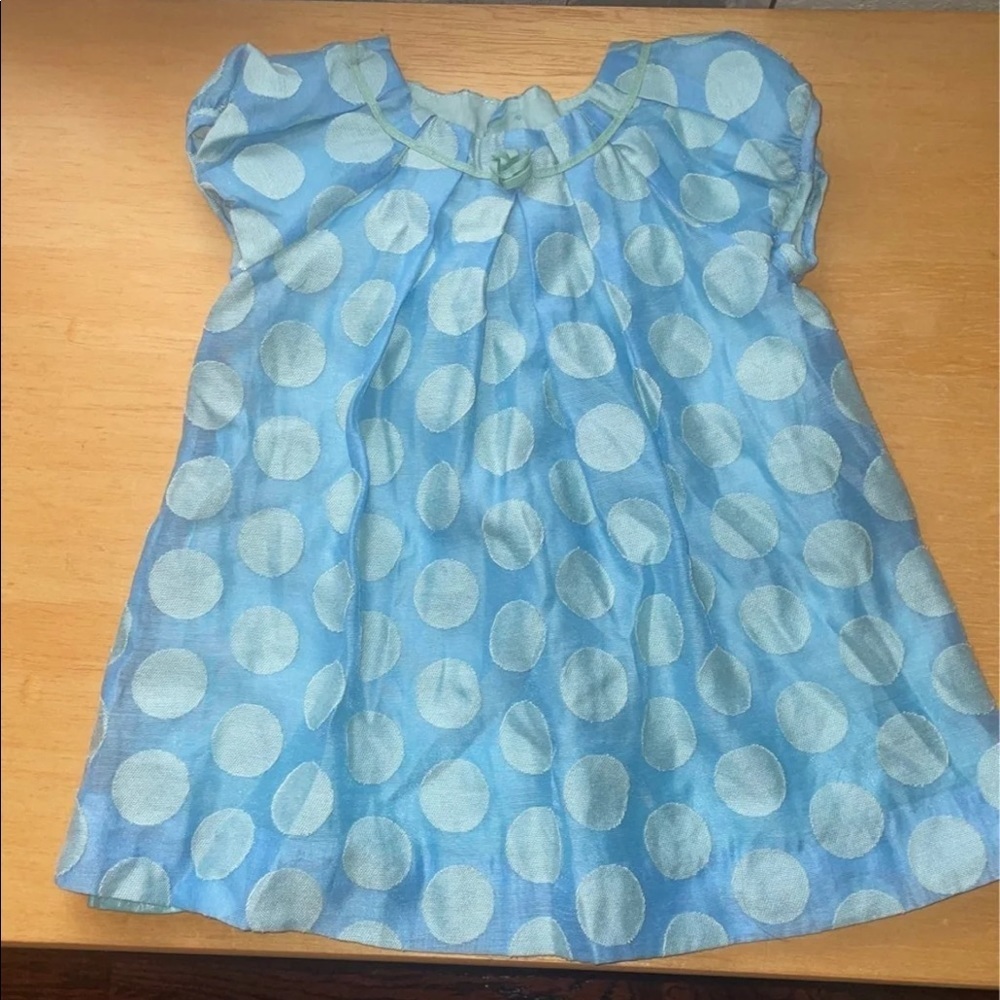Zara Baby Dress